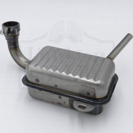 Echappement "Sito" VESPA 54/58