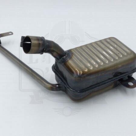 Echappement "Bosatta" sortie longue droite VESPA Acma 1951/53