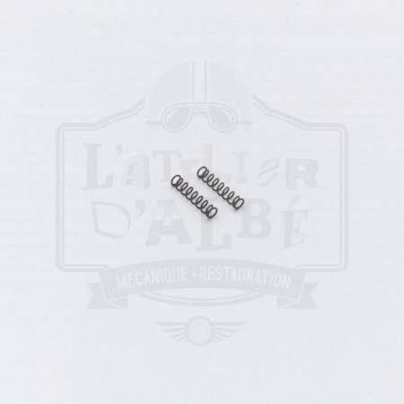 Jeu de ressorts de pignon de kick Vespa Acma 50>58