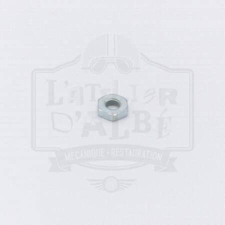 Ecrou de noix d'embrayage vespa 50/90/125 Primavera