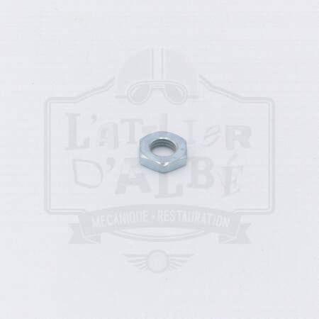 Ecrou de pignon de transmission vespa 50/90/125 Primavera