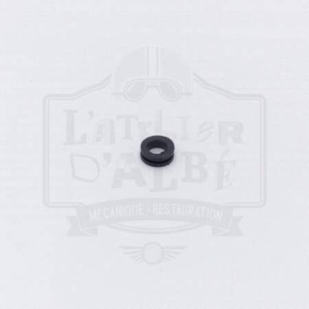 Passe fil Noir Ø 8,5mm "Ariete"