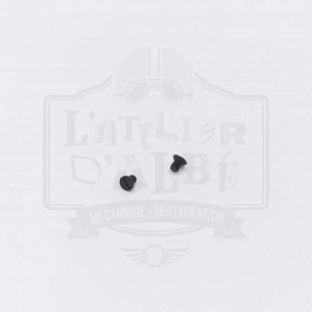 Vis centrage tambour de frein Vespa Acma/type N/GT/VBB
