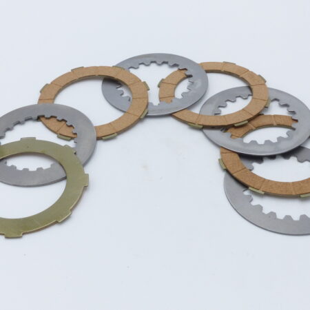 Jeu complet de disque d'embrayage vespa PX Millénium / Cosa