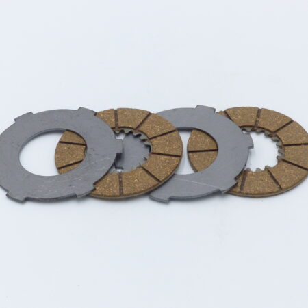 Jeu complet de disque d'embrayage vespa acma 1950/53
