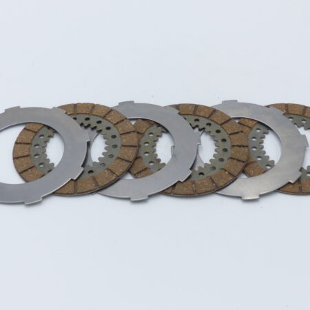 Jeu complet de disque d'embrayage vespa 150 GS 1956>61