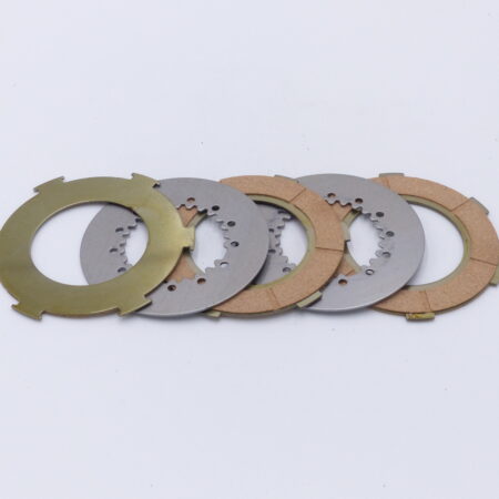 Jeu complet de disque d'embrayage vespa acma 1959>62/GT/GTR/PX