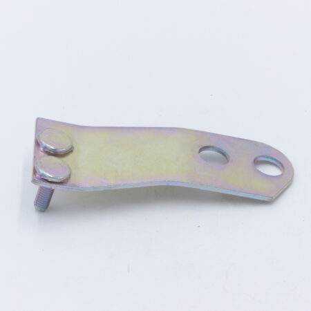 Patte de fixation bobine CDI "Originale Piaggio" Vespa PX Arco/Millénium