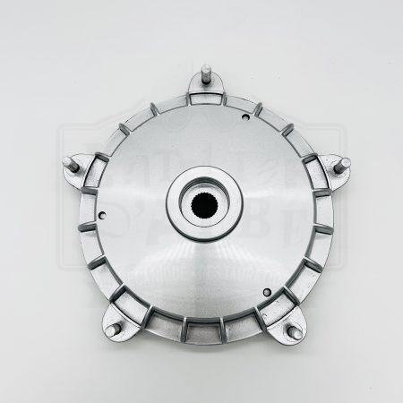 Tambour de frein arrière "Original Piaggio" Vespa GTR/Rally/PX 1ère série