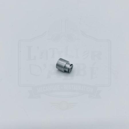 Arrêt de gaine aluminium pour starter Vespa Acma Mi56>58/Type N