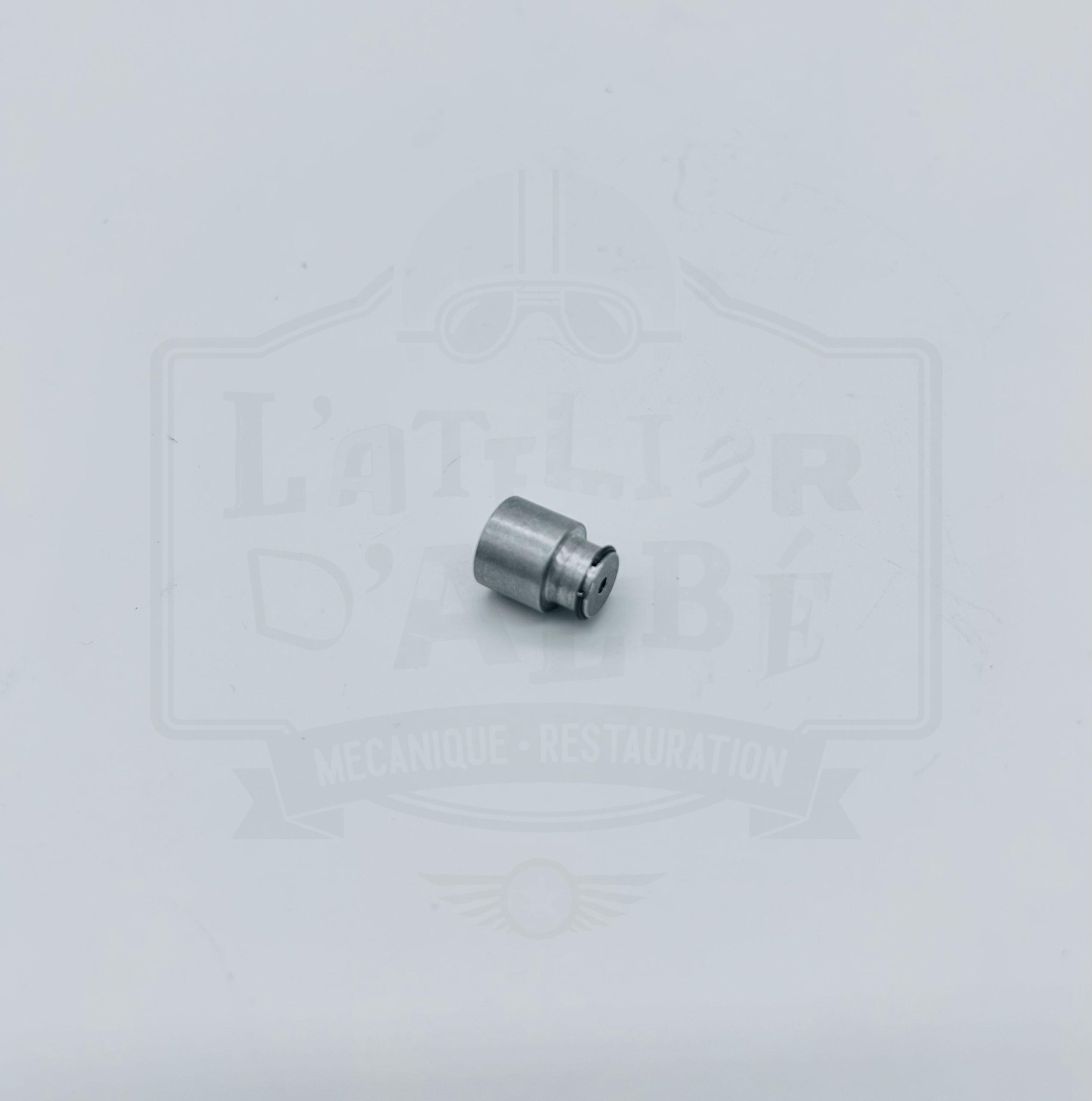 Arrêt de gaine aluminium pour starter Vespa Acma Mi56>58/Type N