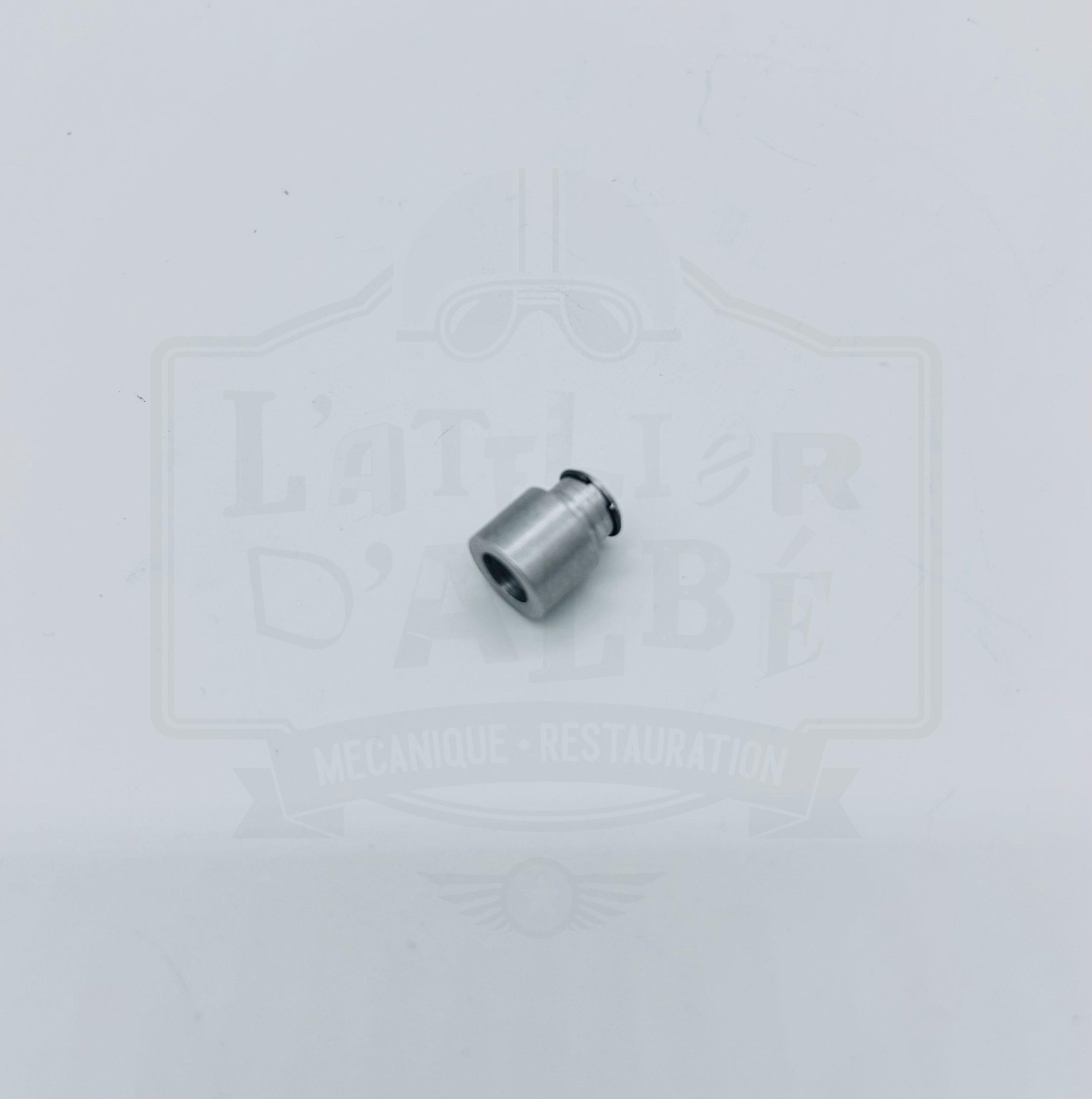 Arrêt de gaine aluminium pour starter Vespa Acma Mi56>58/Type N – Image 2
