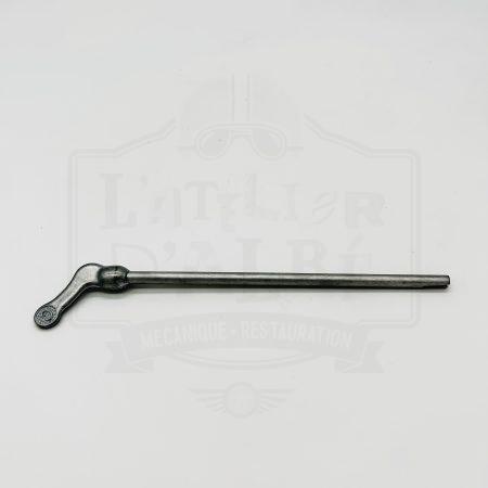 Tirette commande robinet essence Alu Vespa Acma type N/VNA
