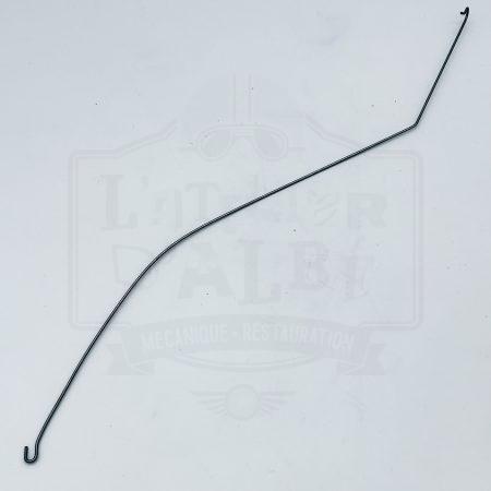 Tringle de starter Vespa Acma 1952>Mi-56