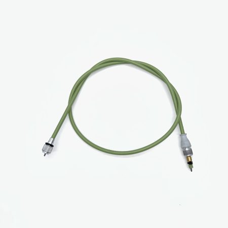 Transmission de compteur "HQ" verte pour Vespa Acma 1954