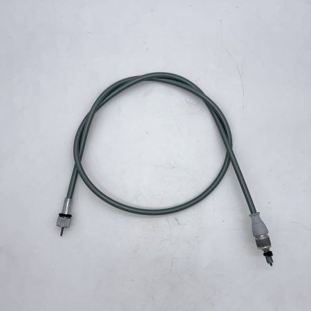 Transmission de compteur "HQ" verte métalisé pour Vespa Acma 1951>53