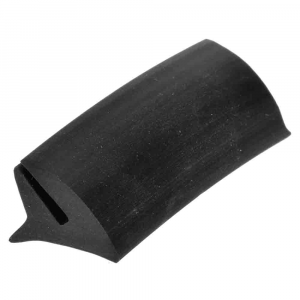 Joint d'ailes au ml noir "Ariete"  Vespa GT/GTR/TS/Sprint/Rally