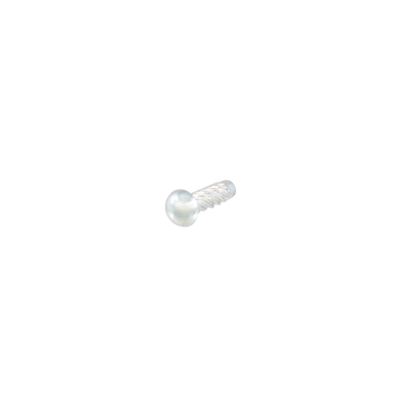 Rivet de couvre serrure de direction Vespa 50/Primavera/GT/Sprint/GTR/Rally
