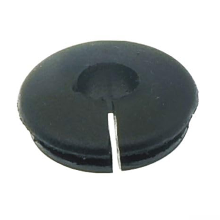 Caoutchouc tirette essence Noir Vespa 1959>84