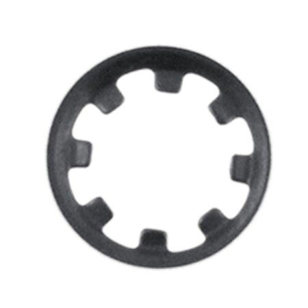 Clips de maintien Pare choc arrière Vespa PX