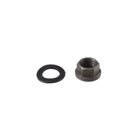 Kit écrou + rondelle frein d'embrayage "Type GS" Vespa Acma/VNB/GT/GTR/PX