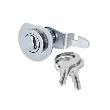 Serrure de Boite à gants Vespa Acma accessoire