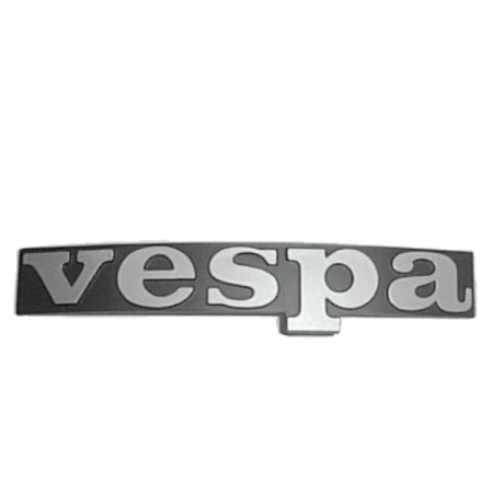 Sigle "Vespa" de tablier Vespa PX Arcobaleno