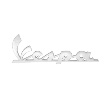 Sigle de tablier "Vespa" pour Vespa