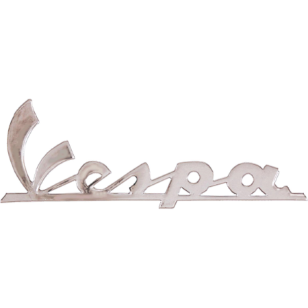 Sigle d'aile "Vespa" pour Vespa PX Millénium