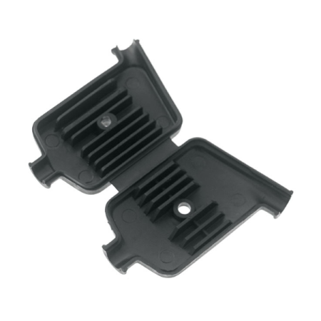 Bornier B-T Vespa P80/125 ET3