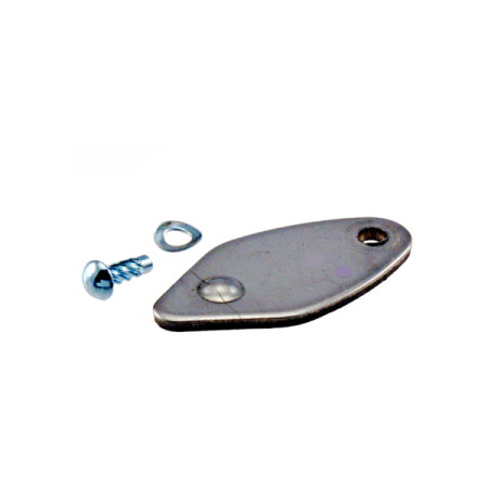 Kit Couvre serrure de direction Vespa GT/GTR/Rally/V5A/Primavera