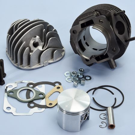 Haut moteur "Polini" 102cc Vespa 50/Spécial/PK