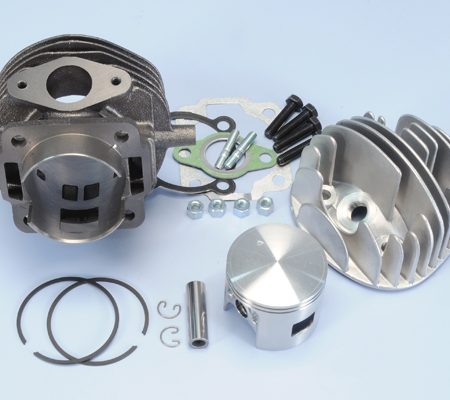 Haut moteur "Polini" 112cc Vespa 50/Spécial/PK