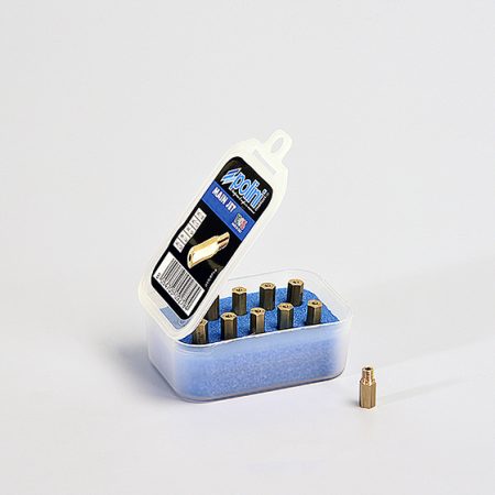 Jeu de gicleurs "Polini" pour carburateur CP 100>118
