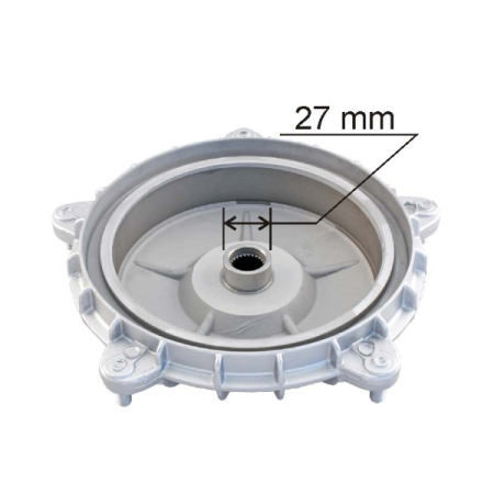 Tambour de frein arrière Vespa GTR/Rally/PX 1ère série
