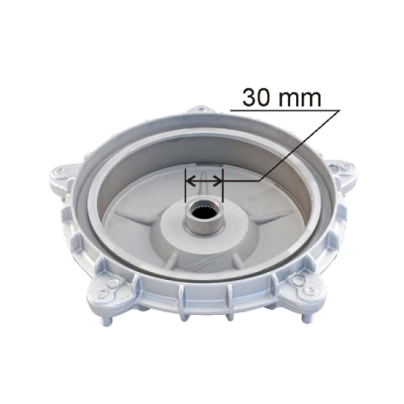 Tambour de frein arrière Vespa PX Arcobaleno