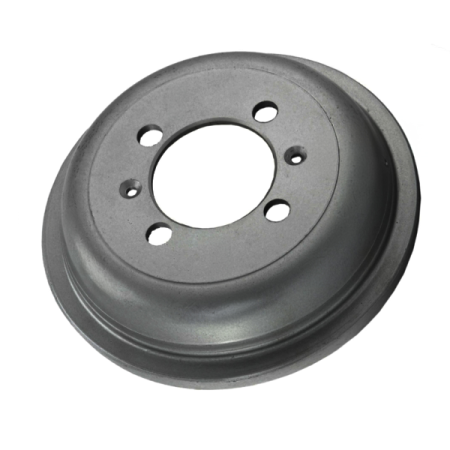 Tambour de frein arrière "RMS" Vespa Acma/type N/GT/VBB