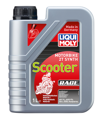 Liqui Moly Huile 2T Street Race Scooter Synthétique 1L