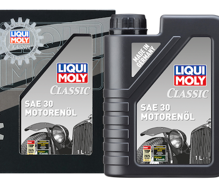 Liqui Moly Classic Motor Oil SAE30 1L