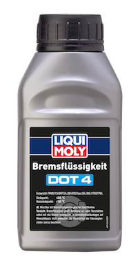 Liqui Moly Liquide de frein DOT4 500 ml