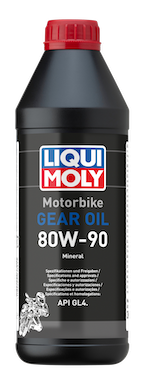Liqui Moly Huile Transmission 80W90 1L