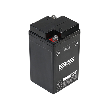 Batterie 6V 10Ah B49-6 SLA Vespa GTR/TS/Rally
