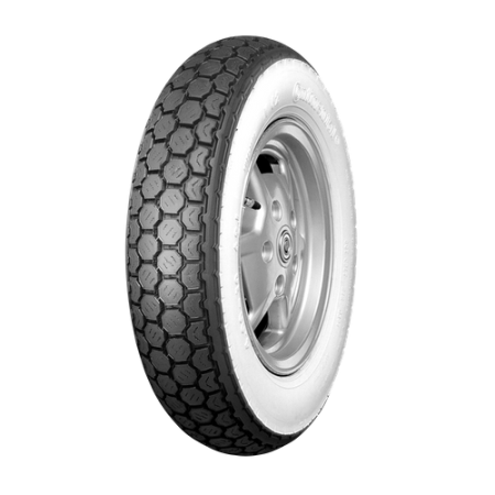 Pneu Continental Flanc Blanc K62 WW 3.00 x 10 50J TT