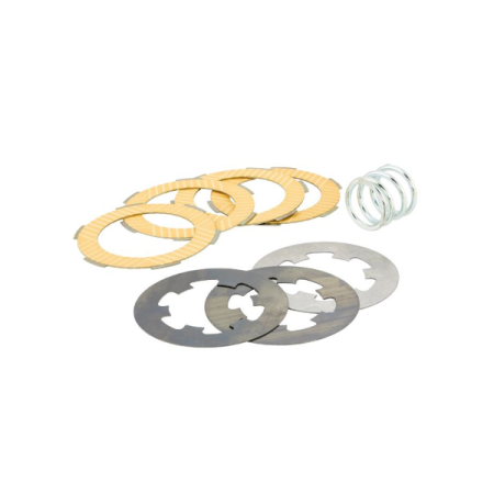 Jeu complet de disque d'embrayage Racing vespa 50/90/125 Primavera