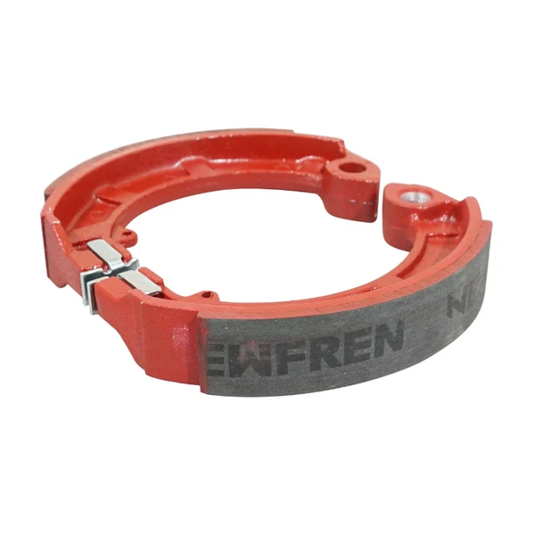 Machoire frein arrière "Newfren Pro Race" Vespa GTR/Sprint/160 GS/180 SS/Rally/PX/PK