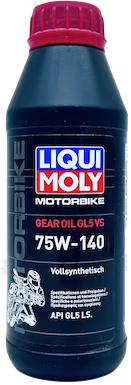 Liqui Moly Huile Transmission 75W140 GL5 VS 500ml