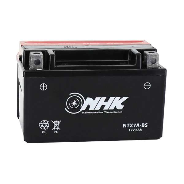 Batterie NTX7A-BS