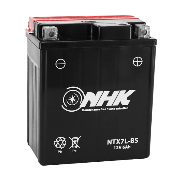 Batterie NHK NTX7L-BS