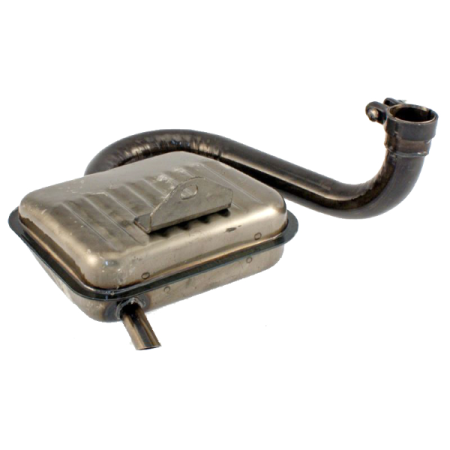 Echappement "RMS" VESPA GT / GTR / Sprint