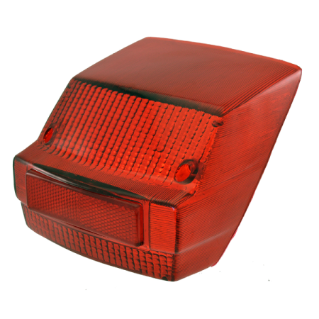 Cabochon feu arrière Vespa PX 1ère série
